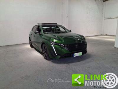 Peugeot 308 BlueHDi 130 S&S EAT8 GT GARANZIA UFFICIALE Verde usata Seregno