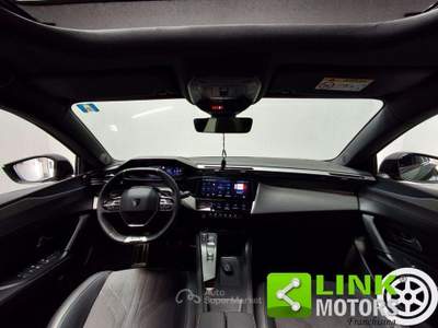 Peugeot 308 BlueHDi 130 S&S EAT8 GT GARANZIA UFFICIALE Verde usata Seregno