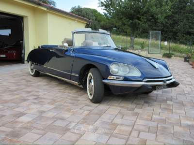 Citroen DS 21 Replica omologata Blu/Azzurro usata PESARO