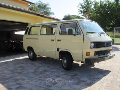 Volkswagen T3 40.000Km da nuova Beige usata PESARO