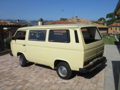Volkswagen T3 40.000Km da nuova Beige usata PESARO
