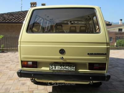 Volkswagen T3 40.000Km da nuova Beige usata PESARO