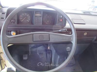 Volkswagen T3 40.000Km da nuova Beige usata PESARO