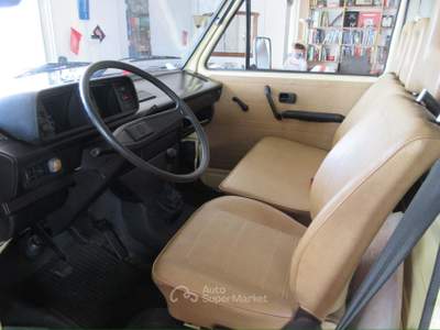 Volkswagen T3 40.000Km da nuova Beige usata PESARO