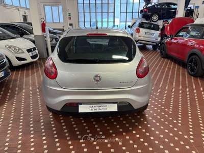 Fiat Bravo Bravo 1.4 Dynamic Argento usata Cinisello Balsamo