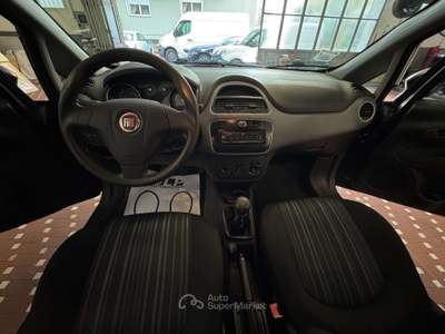 Fiat Punto Evo Punto Evo 1.2 5 porte Dynamic Nero usata Cinisello Balsamo