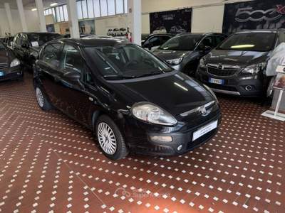 Fiat Punto Evo Punto Evo 1.2 5 porte Dynamic Nero usata Cinisello Balsamo