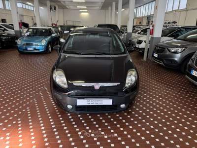 Fiat Punto Evo Punto Evo 1.2 5 porte Dynamic Nero usata Cinisello Balsamo
