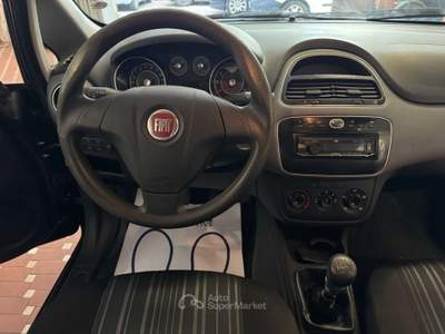 Fiat Punto Evo Punto Evo 1.2 5 porte Dynamic Nero usata Cinisello Balsamo