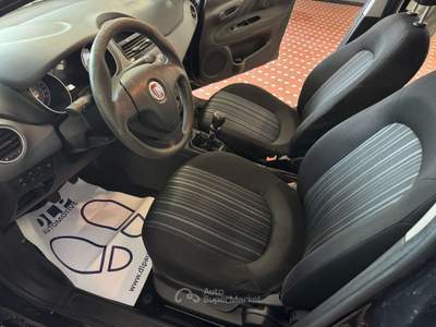 Fiat Punto Evo Punto Evo 1.2 5 porte Dynamic Nero usata Cinisello Balsamo