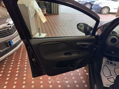 Fiat Punto Evo Punto Evo 1.2 5 porte Dynamic Nero usata Cinisello Balsamo