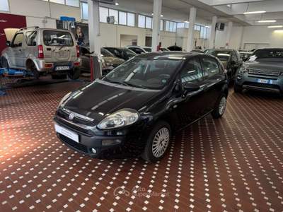 Fiat Punto Evo Punto Evo 1.2 5 porte Dynamic Nero usata Cinisello Balsamo Fiat Punto Evo Punto Evo 1.2 5 porte Dynamic Nero usata Cinisello Balsamo
