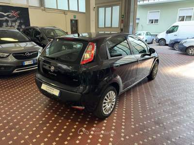Fiat Punto Evo Punto Evo 1.2 5 porte Dynamic Nero usata Cinisello Balsamo