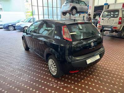 Fiat Punto Evo Punto Evo 1.2 5 porte Dynamic Nero usata Cinisello Balsamo