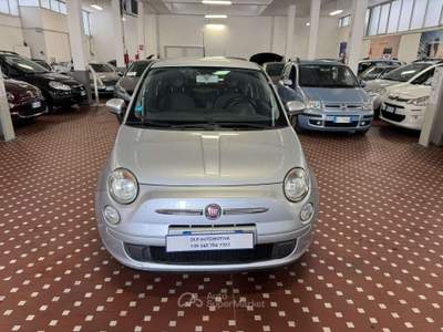 Fiat 500 500 1.2 Sport Argento usata Cinisello Balsamo