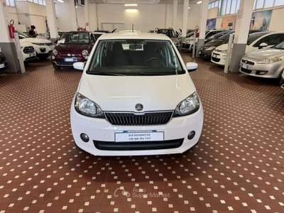 Skoda Citigo 1.0 75 CV ASG 5 porte Ambition Bianco usata Cinisello Balsamo