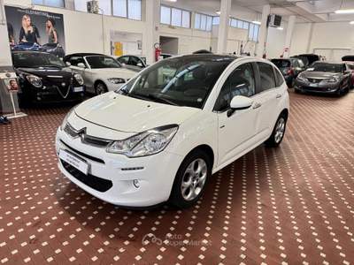 Citroen C3 C3 PureTech 82 Monna Lisa Bianco usata Cinisello Balsamo