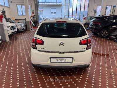 Citroen C3 C3 PureTech 82 Monna Lisa Bianco usata Cinisello Balsamo