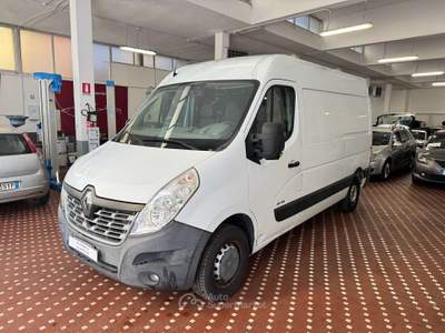 Renault Master Master T28 2.3 dCi/135 PC-TN Furgone Twin Turbo S& Bianco usata Cinisello Balsamo Renault Master Master T28 2.3 dCi/135 PC-TN Furgone Twin Turbo S& Bianco usata Cinisello Balsamo
