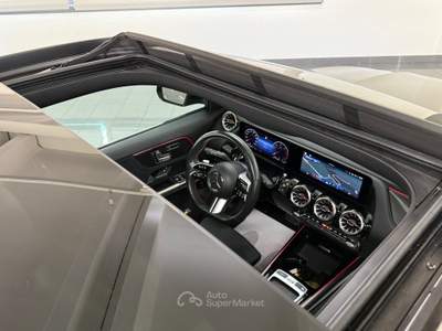 Mercedes-Benz GLA Mercedes-Benz GLA 200 D Premium Plus #11231 Nero usata CRISPIANO