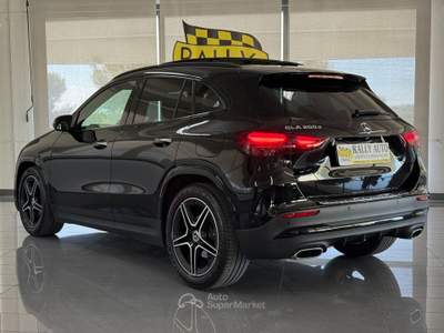 Mercedes-Benz GLA Mercedes-Benz GLA 200 D Premium Plus #11231 Nero usata CRISPIANO