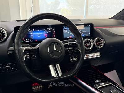 Mercedes-Benz GLA Mercedes-Benz GLA 200 D Premium Plus #11231 Nero usata CRISPIANO