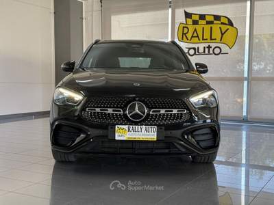 Mercedes-Benz GLA Mercedes-Benz GLA 200 D Premium Plus #11231 Nero usata CRISPIANO