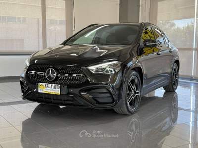Mercedes-Benz GLA Mercedes-Benz GLA 200 D Premium Plus #11231 Nero usata CRISPIANO