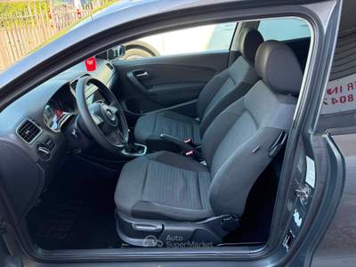 Volkswagen Polo 3p Comfortline Grigio usata San Michele di Serino