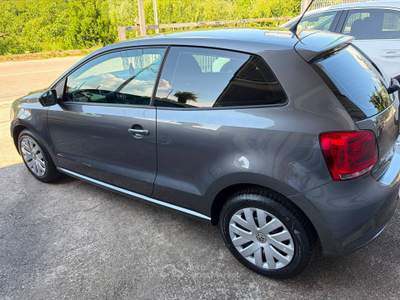 Volkswagen Polo 3p Comfortline Grigio usata San Michele di Serino
