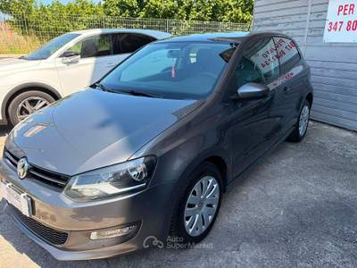 Volkswagen Polo 3p Comfortline Grigio usata San Michele di Serino