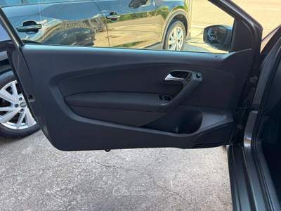 Volkswagen Polo 3p Comfortline Grigio usata San Michele di Serino