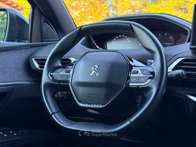 Peugeot 3008 2 ANNI DI GARANZIA COMPLETA Grigio usata Altamura