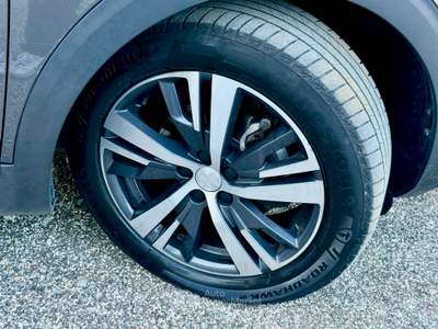 Peugeot 3008 2 ANNI DI GARANZIA COMPLETA Grigio usata Altamura