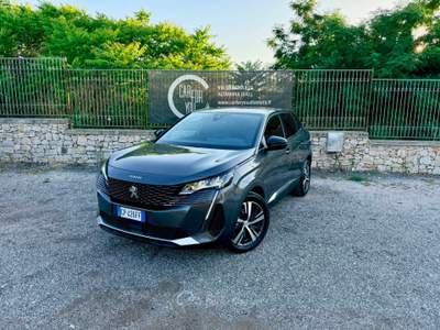 Peugeot 3008 2 ANNI DI GARANZIA COMPLETA Grigio usata Altamura