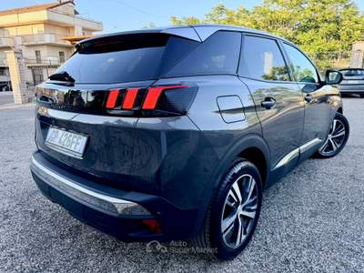 Peugeot 3008 2 ANNI DI GARANZIA COMPLETA Grigio usata Altamura