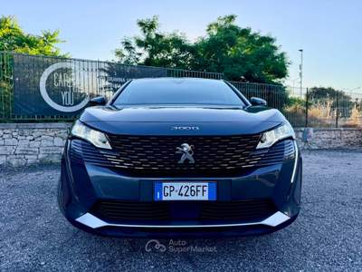 Peugeot 3008 2 ANNI DI GARANZIA COMPLETA Grigio usata Altamura