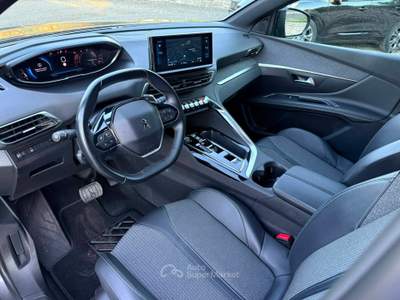 Peugeot 3008 2 ANNI DI GARANZIA COMPLETA Grigio usata Altamura