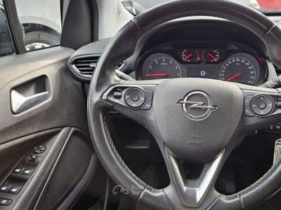 Opel Crossland 1.2 110 cv Blitz Edition Android & Apple CINGHIA DISTRIBUZIONE SOSTITUITA !! SUPERPREZZO SOLO OGGI ! Blu/Azzurro usata Airuno