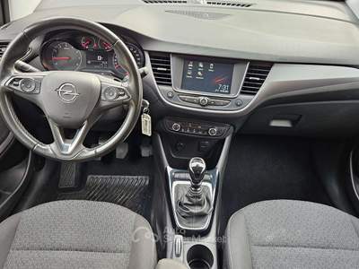 Opel Crossland 1.2 110 cv Blitz Edition Android & Apple CINGHIA DISTRIBUZIONE SOSTITUITA !! SUPERPREZZO SOLO OGGI ! Blu/Azzurro usata Airuno