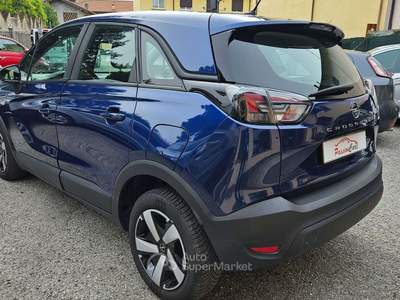 Opel Crossland X 1.2 110 PAGHI QUELLO CHE VEDI-OGGI PROMO A TEMPO ! Blu/Azzurro usata Airuno