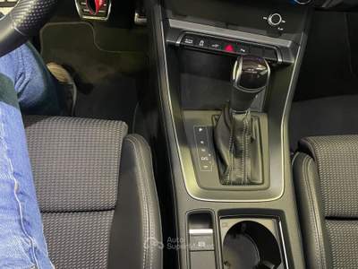 Audi Q3 Sportback 45 TFSI e S tronic Line Black Tetto Nero usata Gozzano