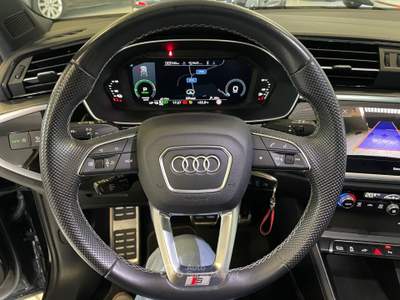 Audi Q3 Sportback 45 TFSI e S tronic Line Black Tetto Nero usata Gozzano