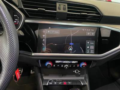 Audi Q3 Sportback 45 TFSI e S tronic Line Black Tetto Nero usata Gozzano