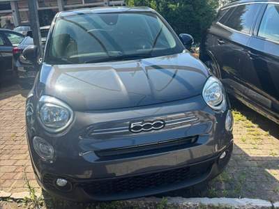 Fiat 500X MultiJet 95 CV Sport Grigio usata Modena