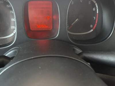 Fiat Panda FireFly S&S Hybrid City Life Bianco usata Modena
