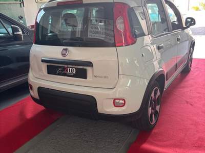 Fiat Panda FireFly S&S Hybrid City Life Bianco usata Modena