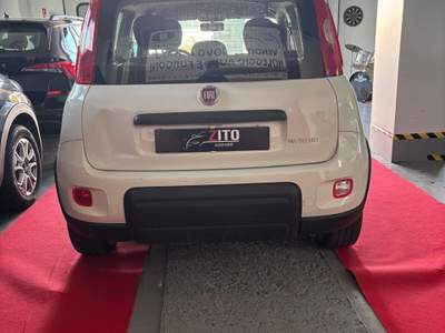Fiat Panda FireFly S&S Hybrid City Life Bianco usata Modena