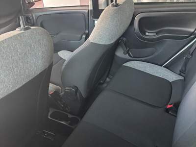 Fiat Panda FireFly S&S Hybrid City Life Bianco usata Modena
