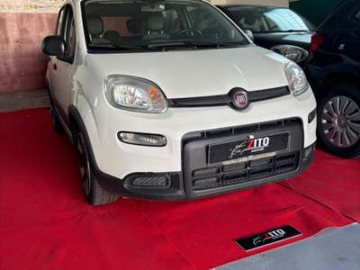 Fiat Panda FireFly S&S Hybrid City Life Bianco usata Modena